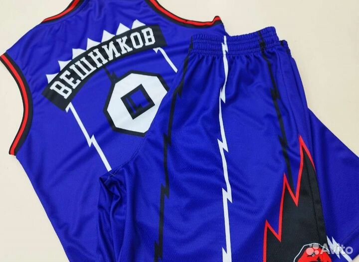 Пошив спортивной формы и одежды