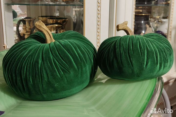 Тыква интерьерная