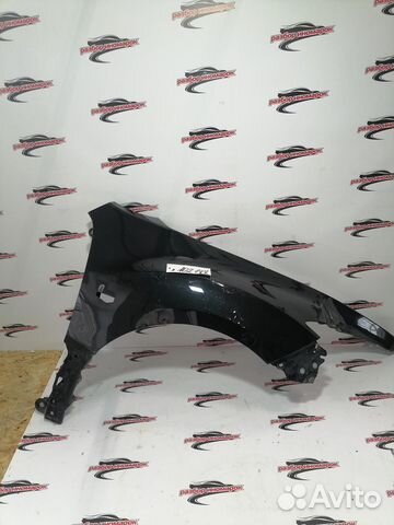 Крыло переднее правое Mazda 6 2.0 GH