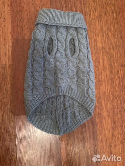 Одежда для маленьких собак