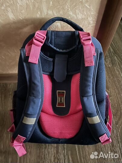 Портфель школьный ортопедический