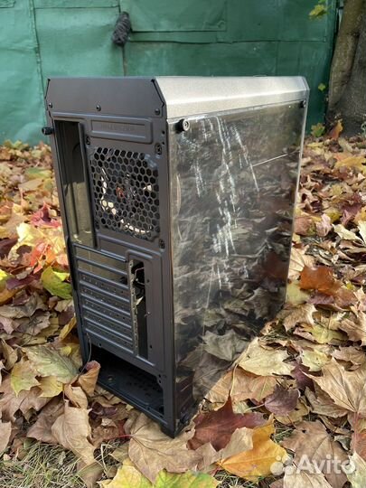 Корпус Cougar MX330-F