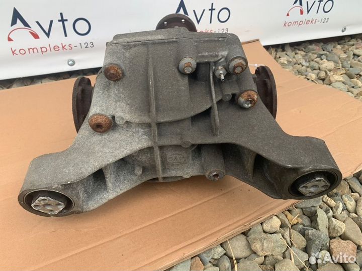 Редуктор Audi Q7 4L BHK 2008