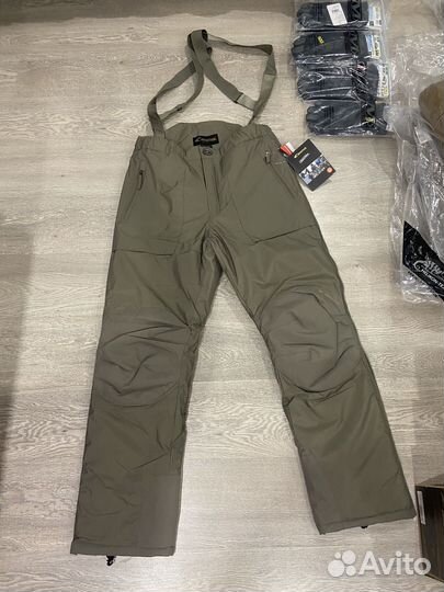 Штаны Carinthia ecig 4.0 Olive