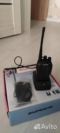 Рация baofeng bf 888s