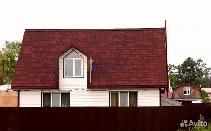 Ондулин кровля