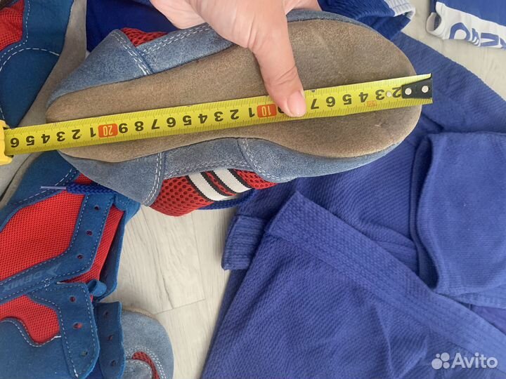 Самбовка детская