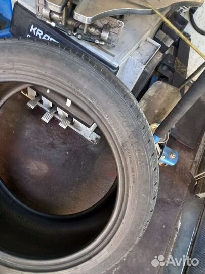 R19 Dunlop Grandtrek AT1 245/45, PCD 5x112 DIA 66.6