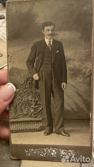 Старинные фотографии