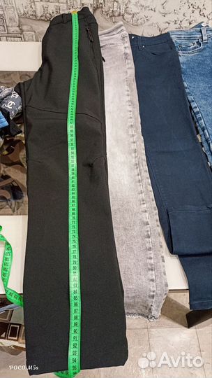 Штаны softshell