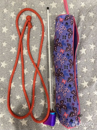 Гимнастические предметы