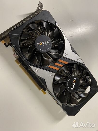 Видеокарта gtx 960 2gb