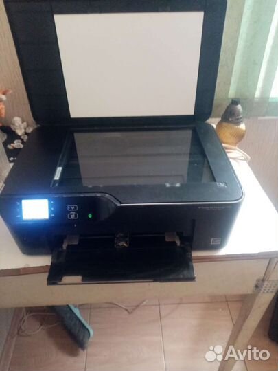 Принтер ксерокс hp с wi