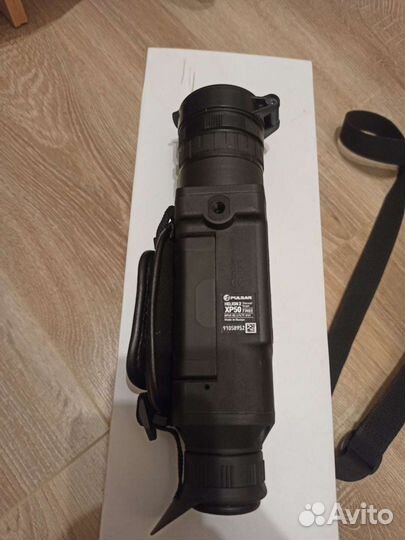 Тепловизор Pulsar Helion 2 XP50