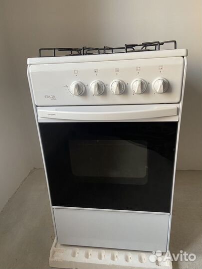 Газовая плита новая