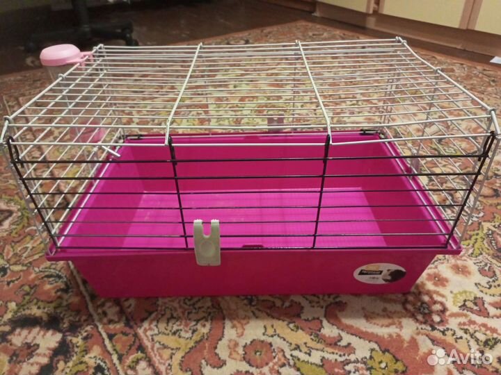 Клетка для кролика