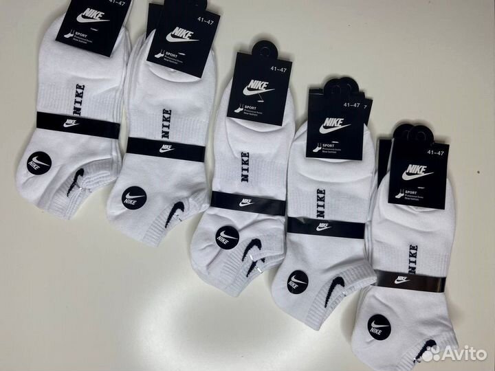 Носки короткие Nike