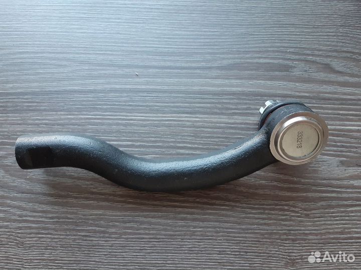 Наконечник рулевой тяги правый borg & beck BTR5923