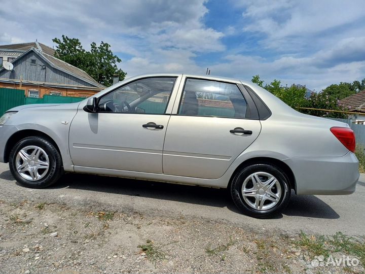 Datsun on-DO 1.6 MT, 2014, 260 000 км