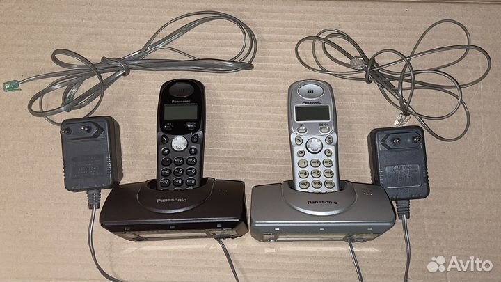 Panasonic KX-TG1105RU