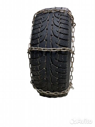 Цепи противоскольжения для любого вида транспорта