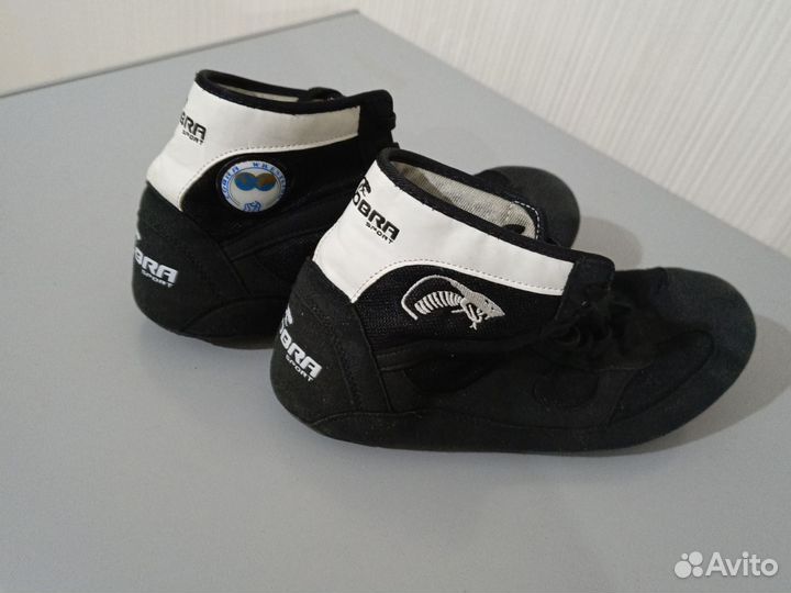 Борцовки cobra sport