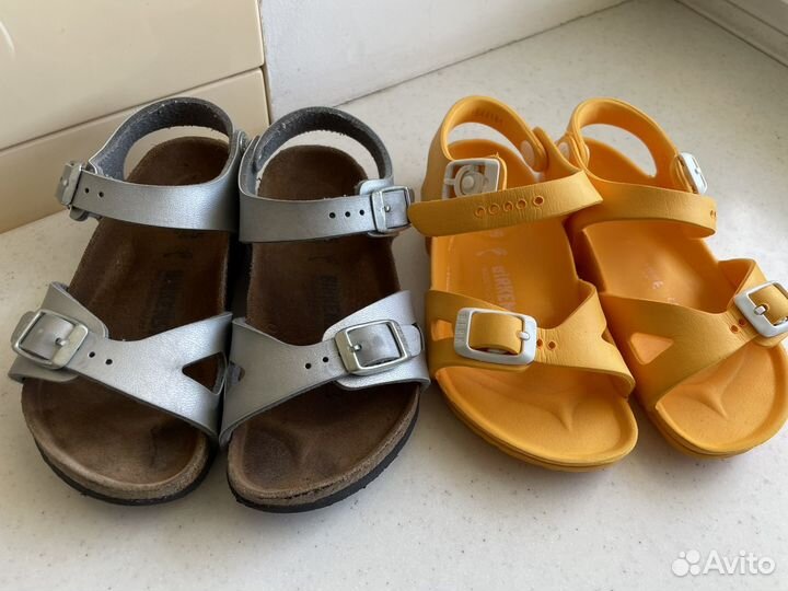 Сандалии для девочки
