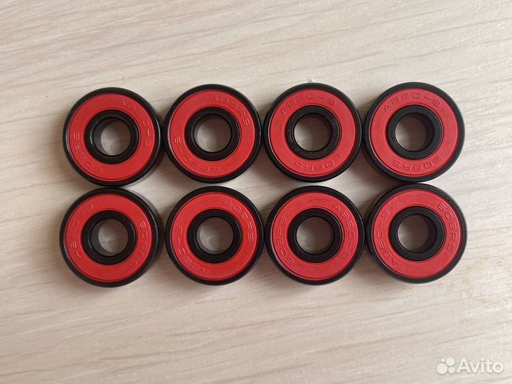 Керамические подшипники