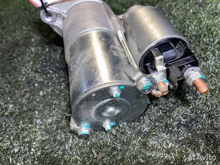 Стартер Chevrolet Cruze 55576980