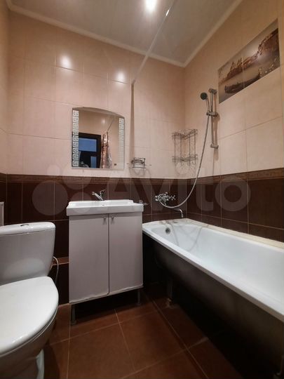 1-к. квартира, 39 м², 2/9 эт.