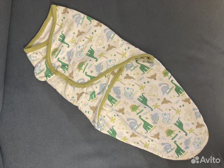Пеленка кокон SwaddleMe