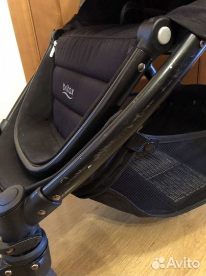 Прогулочная коляска britax