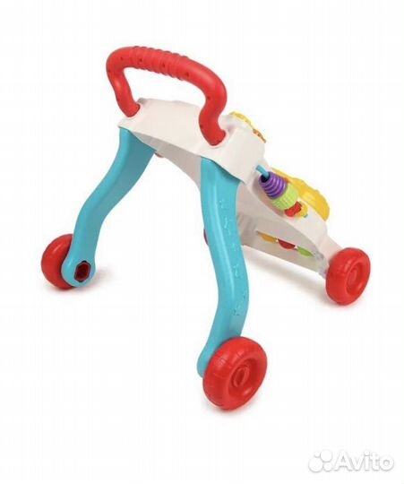 Развивающий автомобиль