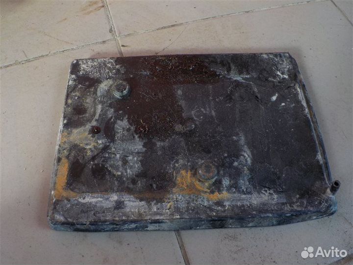 Площадка акб Toyota Corolla ADE150 1zrfe 0748912