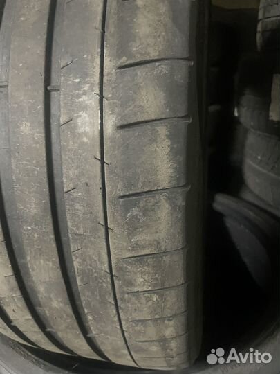 Michelin Pilot Super Sport Acoustic 245/35 R21