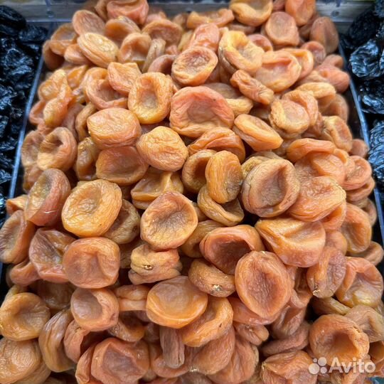 Курага сушеная