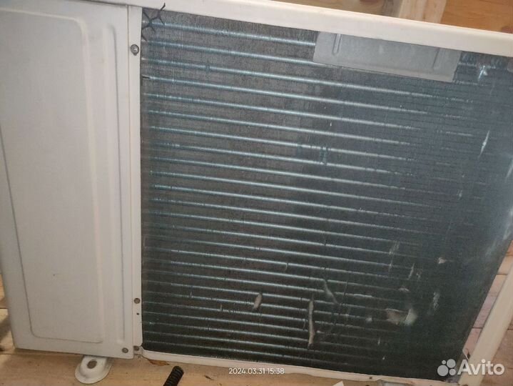 Сплит-система General Climate GC-S24hrin1 (70м2)