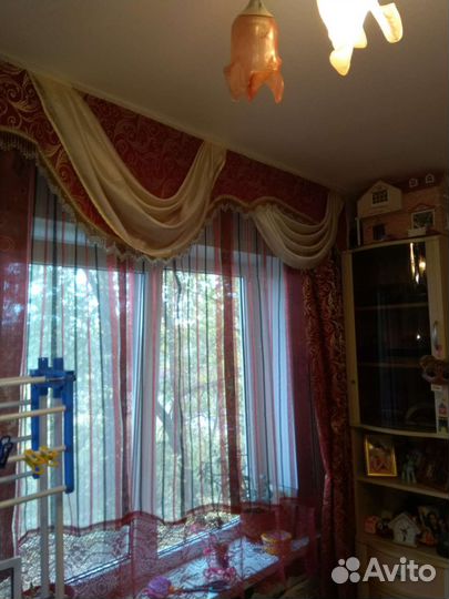 Шторы с ламбрекеном