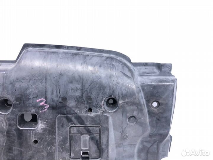 Защита двигателя передняя Subaru Impreza GC GD GG