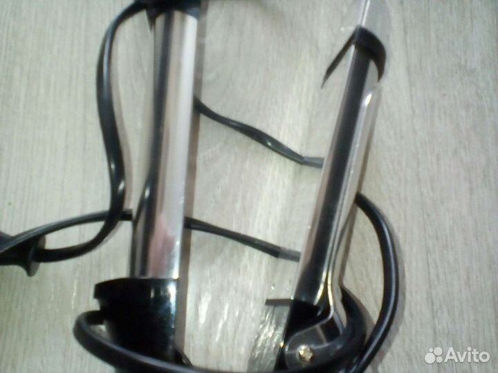 Плойка - щипцы