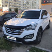 Hyundai Santa Fe 2.4 AT, 2015, 86 000 км, с пробегом, цена 1 850 000 руб.