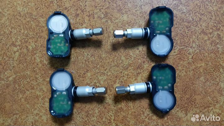 Комплект датчиков давления шин