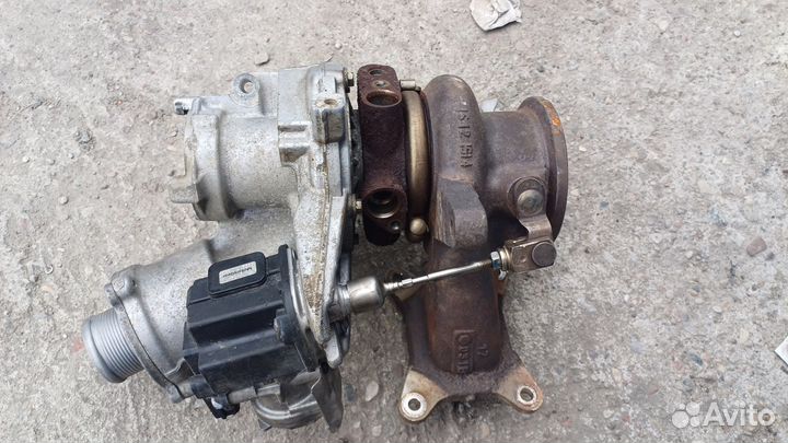 Турбина ihi is12