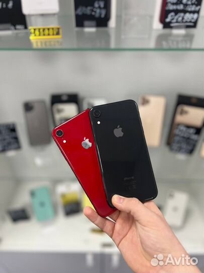 iPhone Xr, 64 ГБ