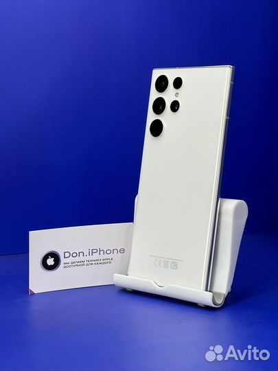 Samsung Galaxy S22 Ultra, 8/128 ГБ