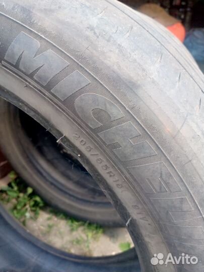 Michelin CrossClimate 205/55 R16