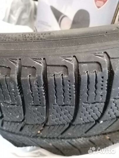 Michelin X-Ice 225/40 R18