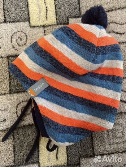 Шапочка демисезон Lassie