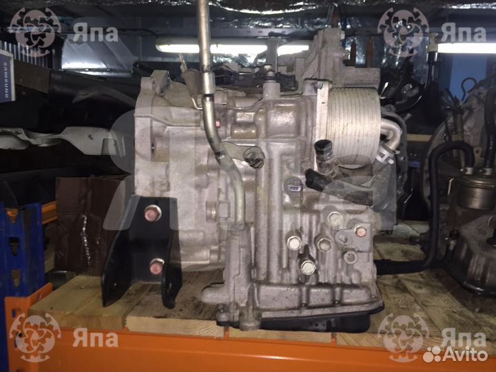 Вариатор JF011E / F1CJA Ситроен Ц-Кроссер, Япония