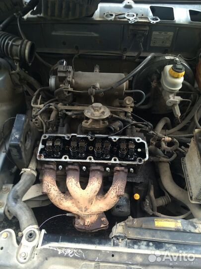 Запчасти на ланос